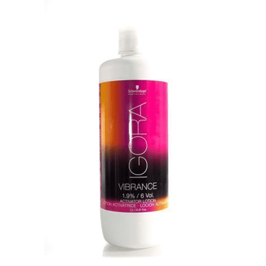 SCHWARZKOPF - IGORA VIBRANCE_Igora Vibrance Activator 1.9%/6 Vol 1L/33.81 oz_Cosmetic World